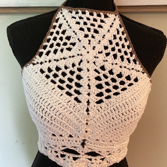 Crochet Top - Picture 3 of 3